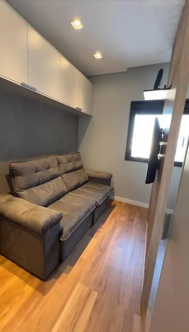 Apartment Studio Spazio Di Casa 2112 Vila Olimpia Sao Paulo
