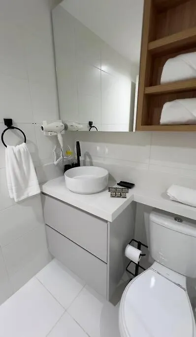 Studio Spazio Di Casa 2112 Vila Olimpia Sao Paulo Brazil