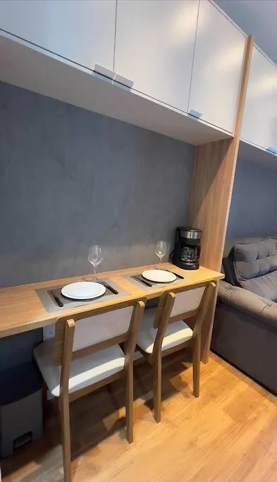 Studio Spazio Di Casa 2112 Vila Olimpia Sao Paulo