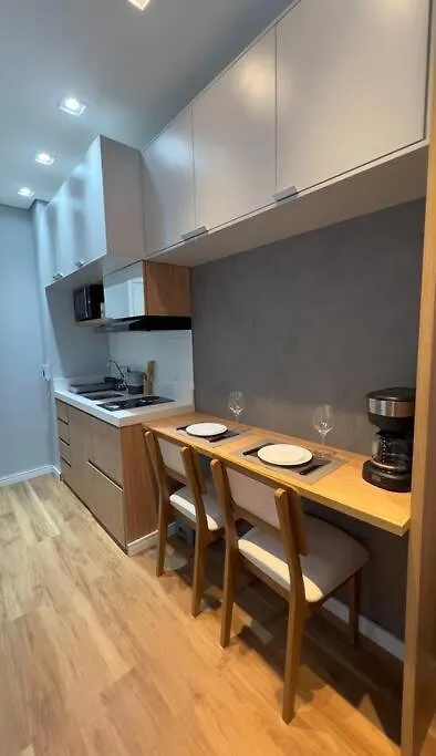 Apartment Studio Spazio Di Casa 2112 Vila Olimpia Sao Paulo
