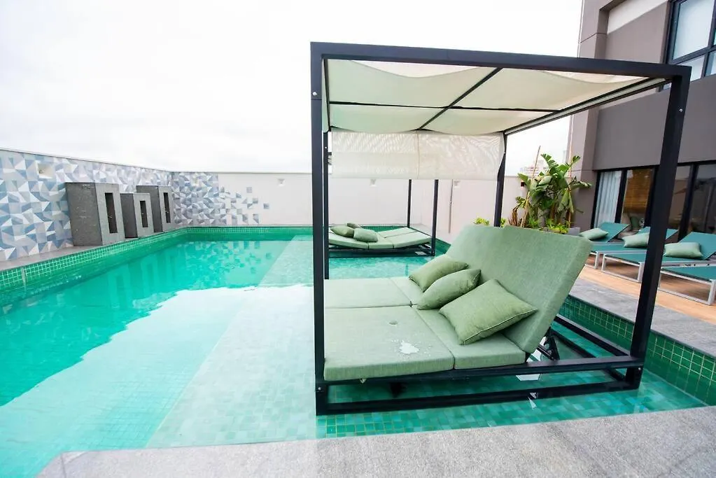 Apartment Studio Spazio Di Casa 2112 Vila Olimpia Sao Paulo